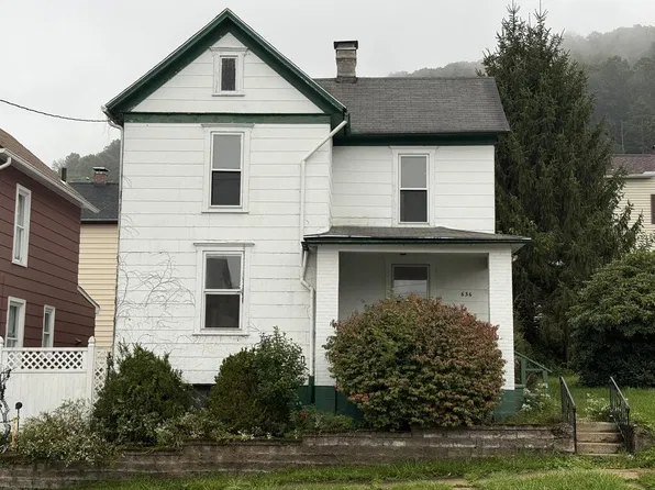 636 Russell Ave, Johnstown, PA 15902