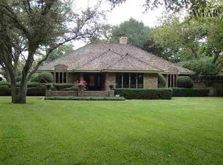 2412 Brentwood Dr, Wichita Falls, TX 76308