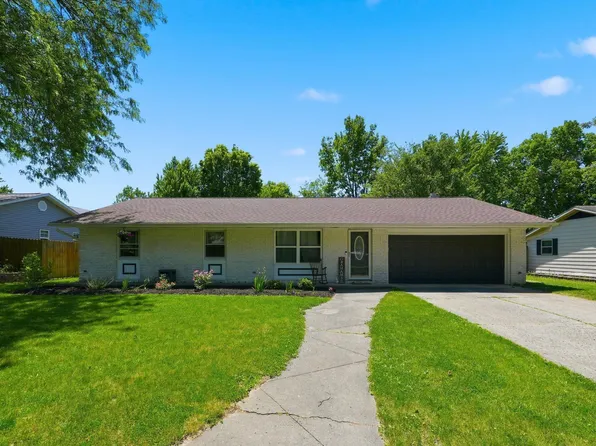 3822 Shannon Dr, Fort Wayne, IN 46835