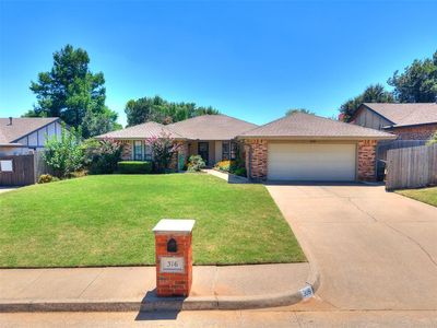 316 E Meade Dr, Yukon, OK, 73099
