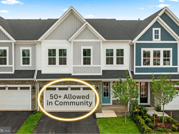6807 Autumn Harvest Trl, Gainesville, VA 20155