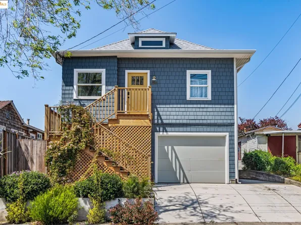 1341 Parker St, Berkeley, CA 94702