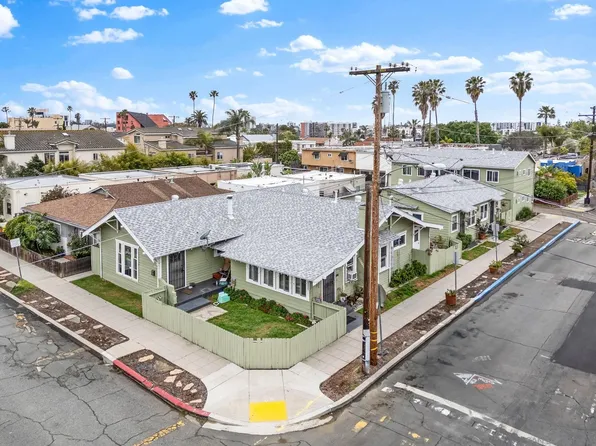 2621-27 Monroe Ave, San Diego, CA 92116