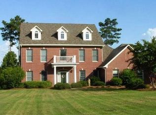 917 Hodge Watson Rd, Calhoun, LA 71225