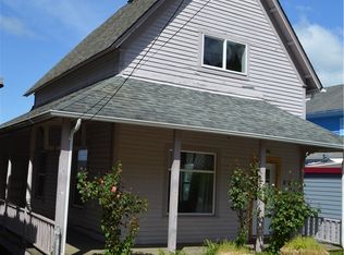 509 1st St E, South Bend, WA 98586
