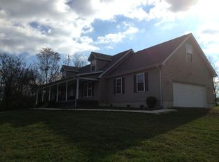 577 Bowdle Rd, Chillicothe, OH 45601