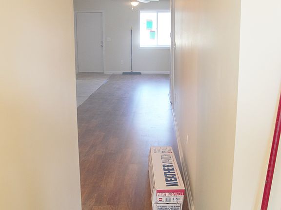 Living Room View taken from back door