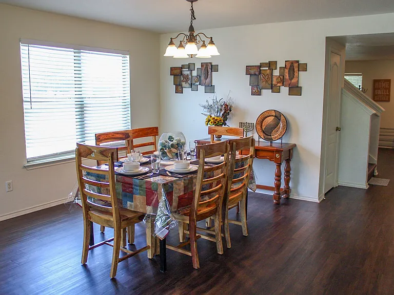 Dinning Area