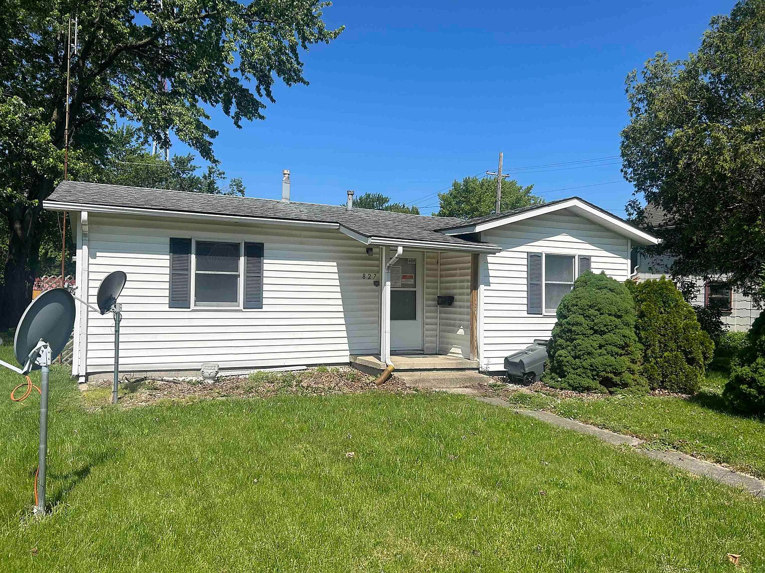 827 Dierkes St, Decatur, IN 46733 Zillow