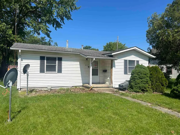 827 Dierkes St, Decatur, IN 46733