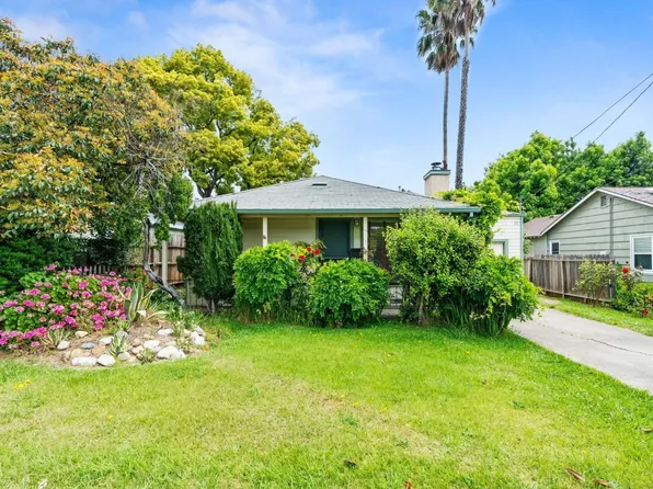 518 S Jefferson Street, Napa, CA 94558