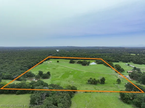 23788 Ollar Ln, Panama, OK 74951