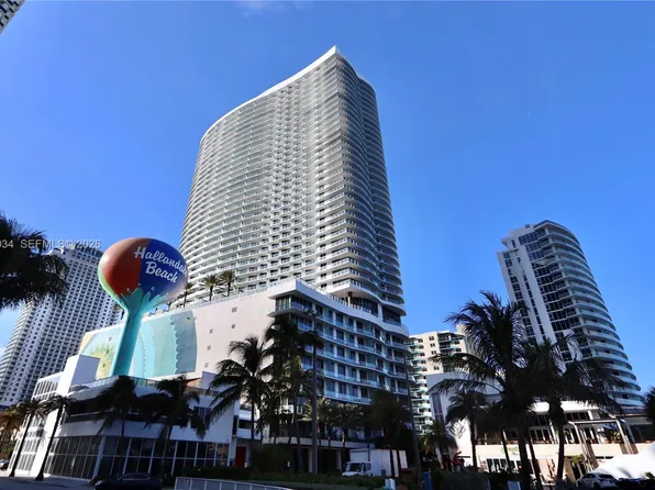 4111 S Ocean Dr #Uph8, Hollywood, FL 33019