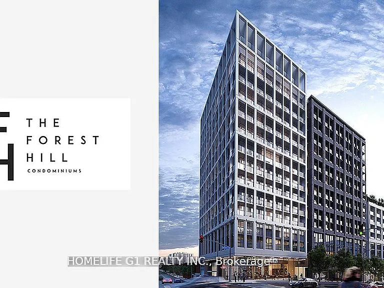 2020 Bathurst St #1101 — Photo 4