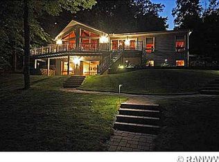 7264 N Winters Point Rd, Hayward, WI 54843
