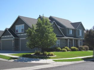 5558 N Moose Creek Ave, Meridian, ID 83646