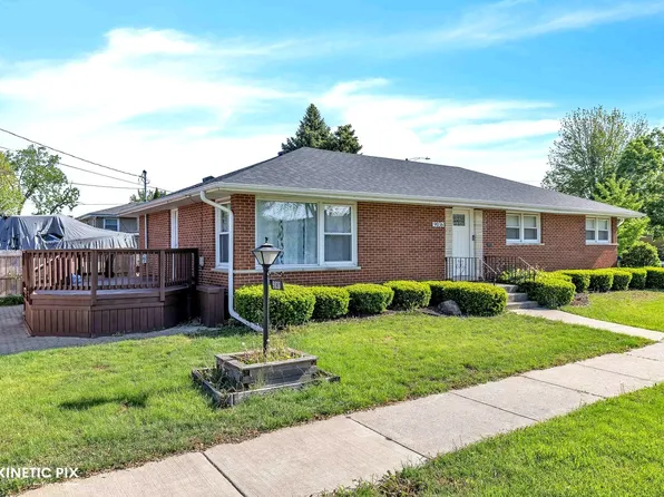 9036 Walnut Ave, Franklin Park, IL 60131