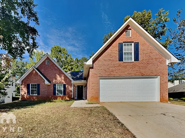 540 Washington Dr, Jonesboro, GA 30238
