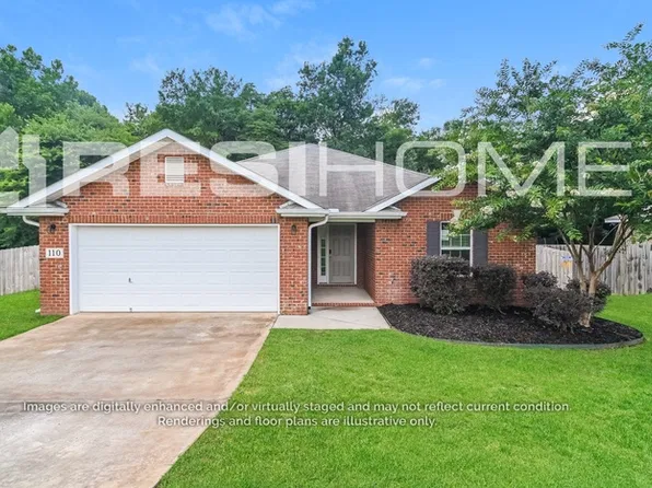 110 Shorewood Ln, Huntsville, AL 35811
