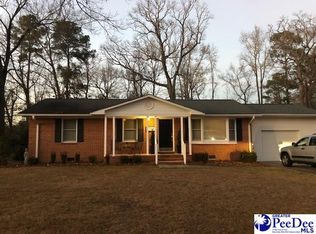 1306 Reed Ave, Hartsville, SC 29550