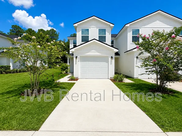 4415 Melissa Ct W, Jacksonville, FL 32210