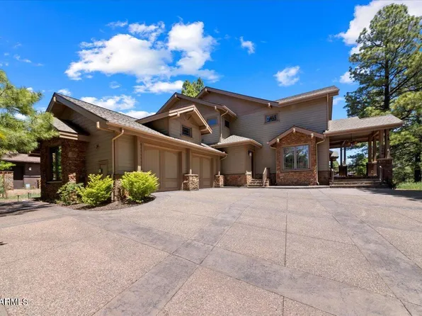 3368 S CLUBHOUSE Circle, Flagstaff, AZ 86005