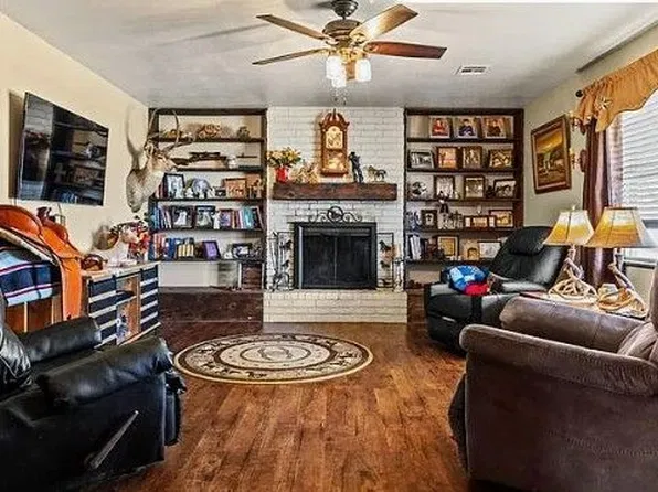 18115 County Street 2530, Lookeba, OK 73053