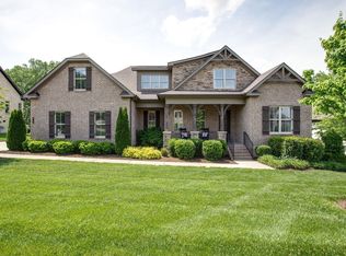 2732 Cabin Run Bridge Rd, Thompsons Station, TN 37179