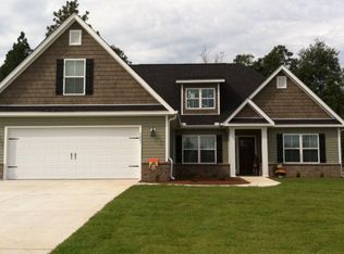 7861 Canary Lake Rd N, Augusta, SC --