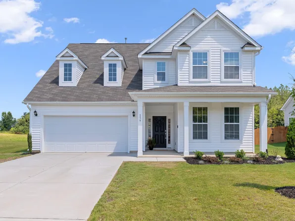 116 Hay Field Dr, Lillington, NC 27546