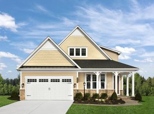 Clarkson Plan, Trotter's Retreat 55+, Clarksville, MD 21029