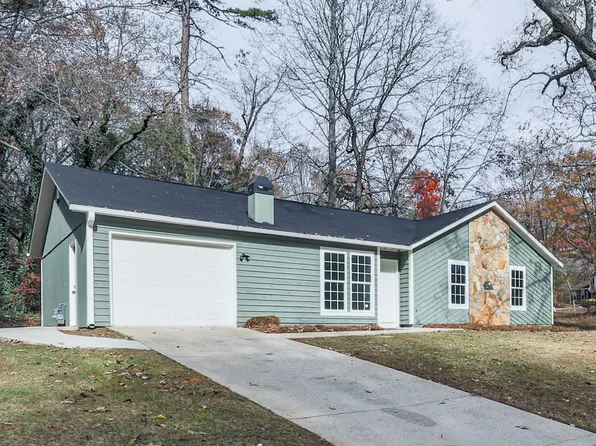 851 Forest Path, Stone Mountain, GA 30088