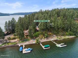 6751 W Ben Pointe Rd, Worley, ID 83876