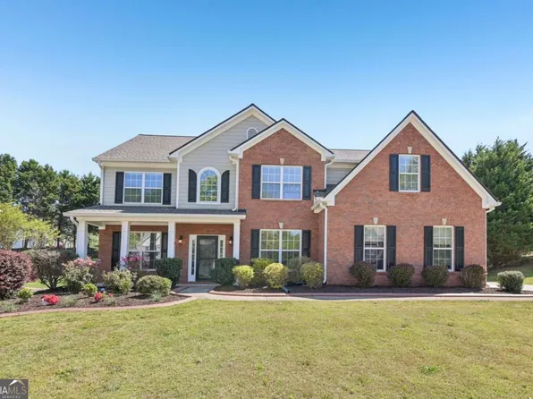 321 Meadowcrest Cir, Canton, GA 30115