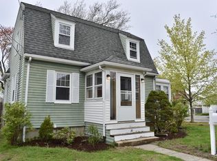 20 Abbey Rd, Quincy, MA 02169