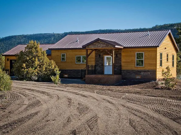 442 Conejos Trails, Antonito, CO 81120