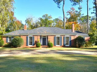 1206 N Hilltop Dr, Albany, GA 31707