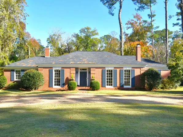 1206 N Hilltop Dr, Albany, GA 31707