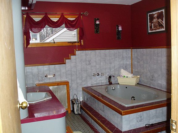 First floor bathroom