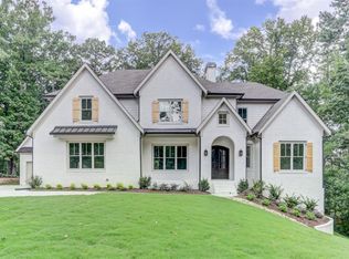 6526 Cherry Tree Ln, Sandy Springs, GA 30328