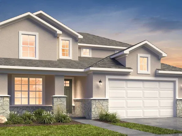 7233 Walkers Loop, Live Oak, TX 78233