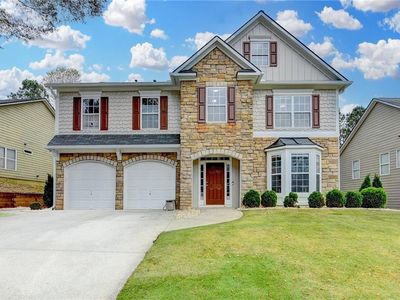 107 Mill Creek Dr, Canton, GA, 30115