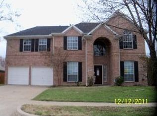 600 Monterey Dr, Keller, TX 76248