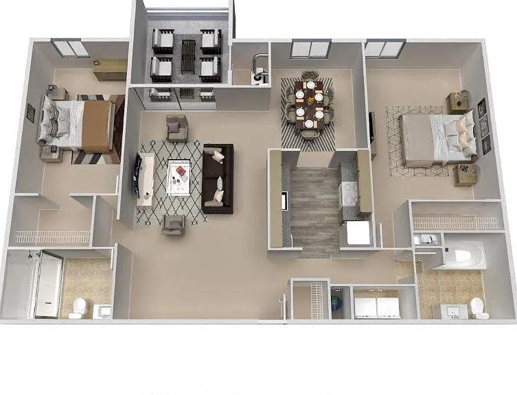 Regency Lakeside Apartment Homes — Photo 46