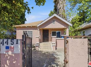 4451 Crocker St, Los Angeles, CA 90011