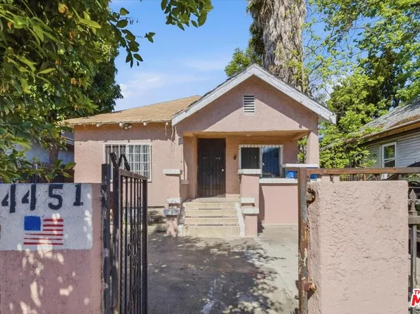 4451 Crocker St, Los Angeles, CA 90011