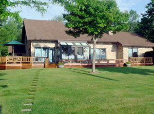 4691 W Cedar Lake Rd, Greenbush, MI 48738