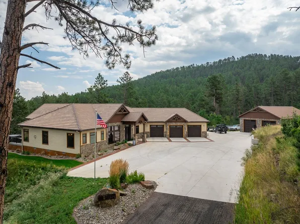 14015 Golf Course Rd, Rapid City, SD 57702