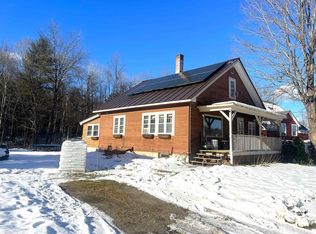 271 Craigue Hill Rd, Springfield, VT 05156