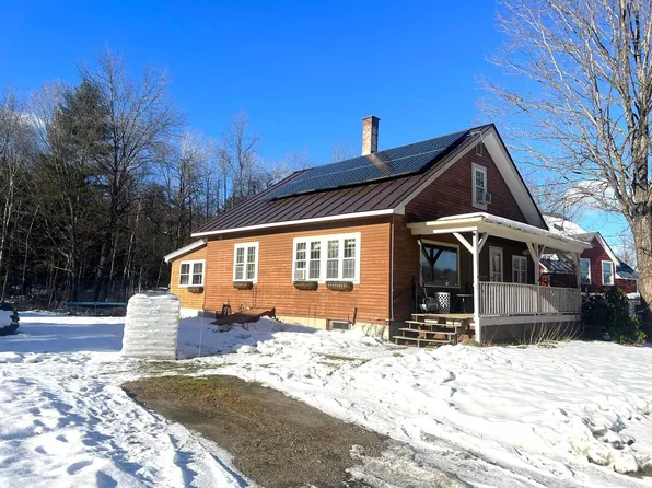 271 Cragiue Hill Road, Springfield, VT 05156